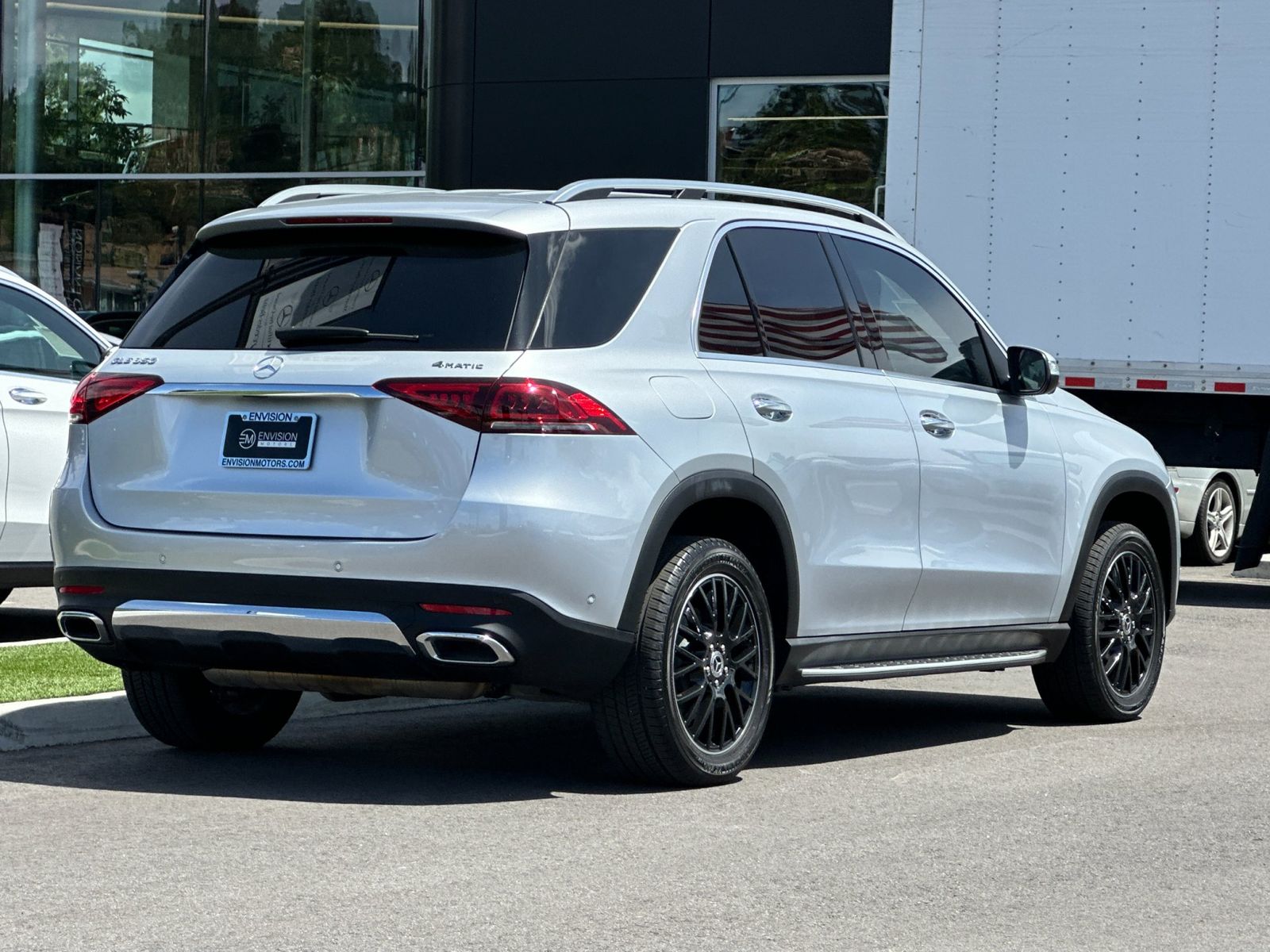 2020 Mercedes-Benz GLE 350 4MATIC photo 2