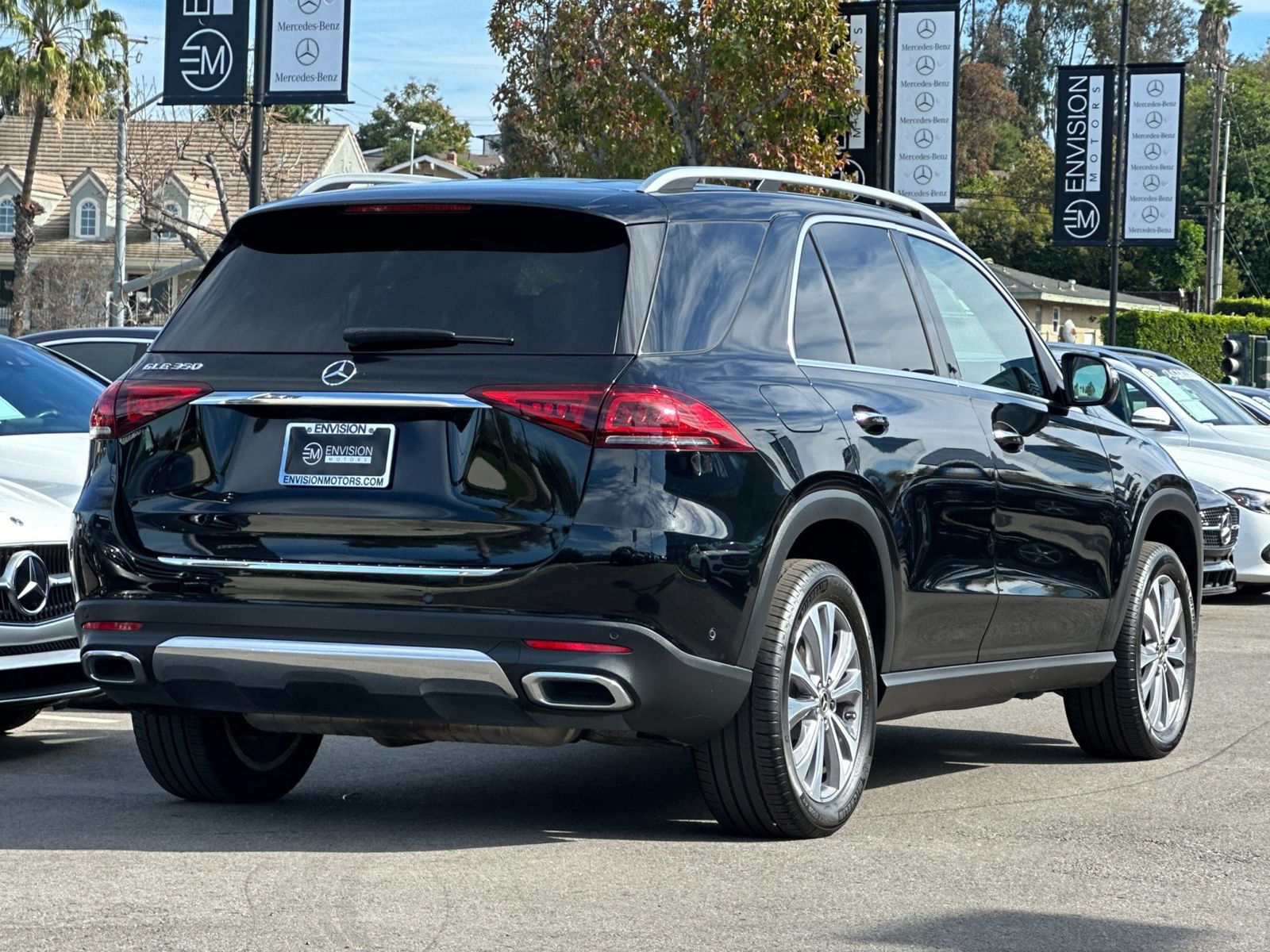 2022 Mercedes-Benz GLE 350 photo 2