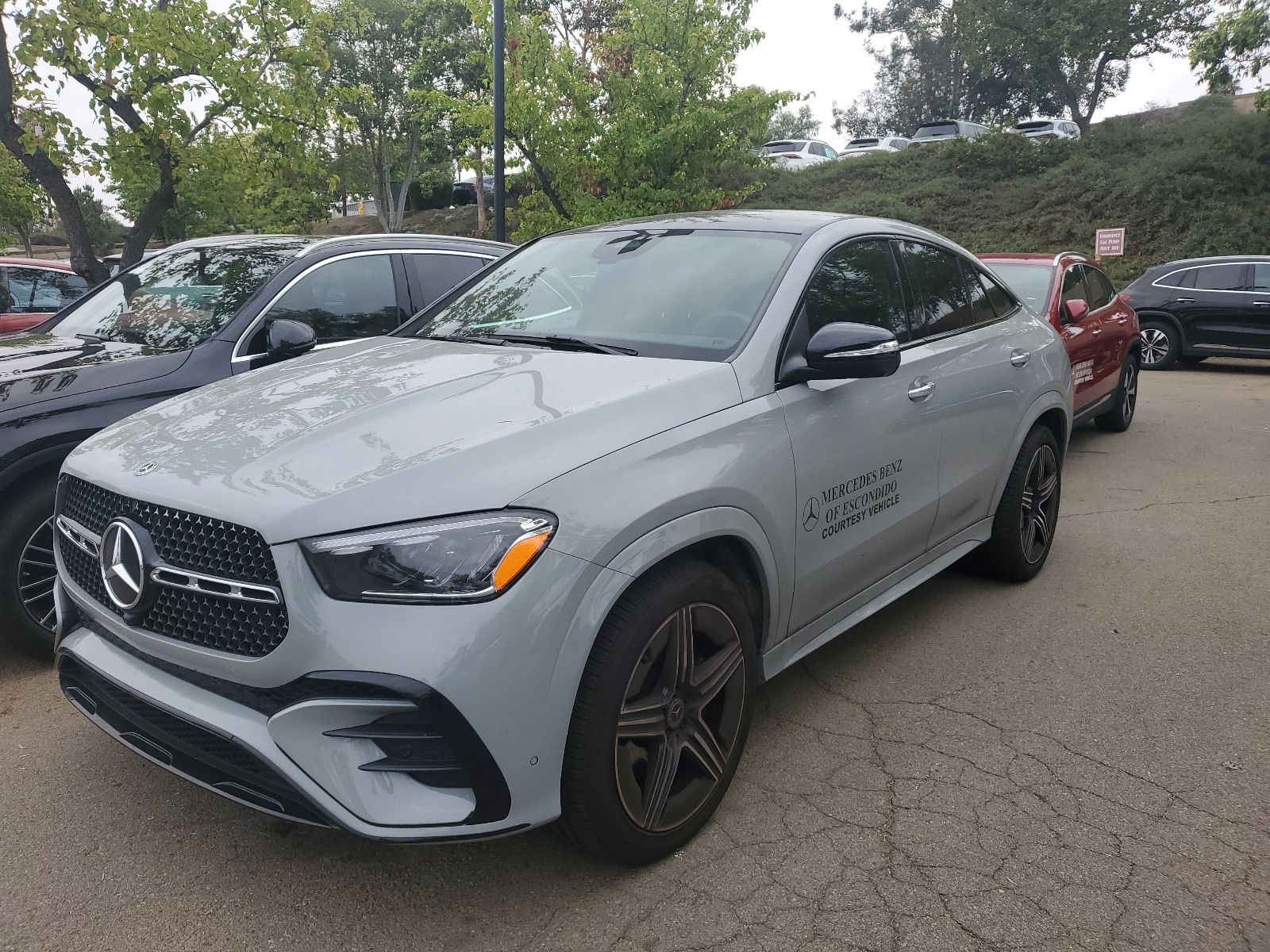 2026 Mercedes-Benz GLE GLE 450 4MATIC's photo