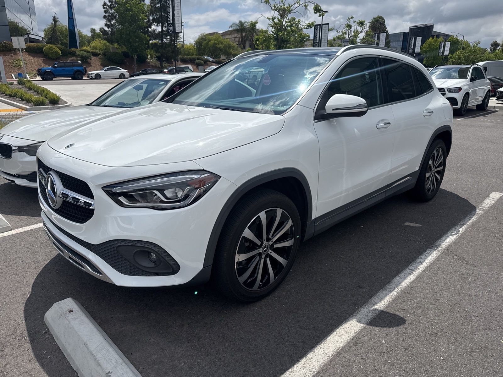 2023 Mercedes-Benz GLA GLA 250's photo