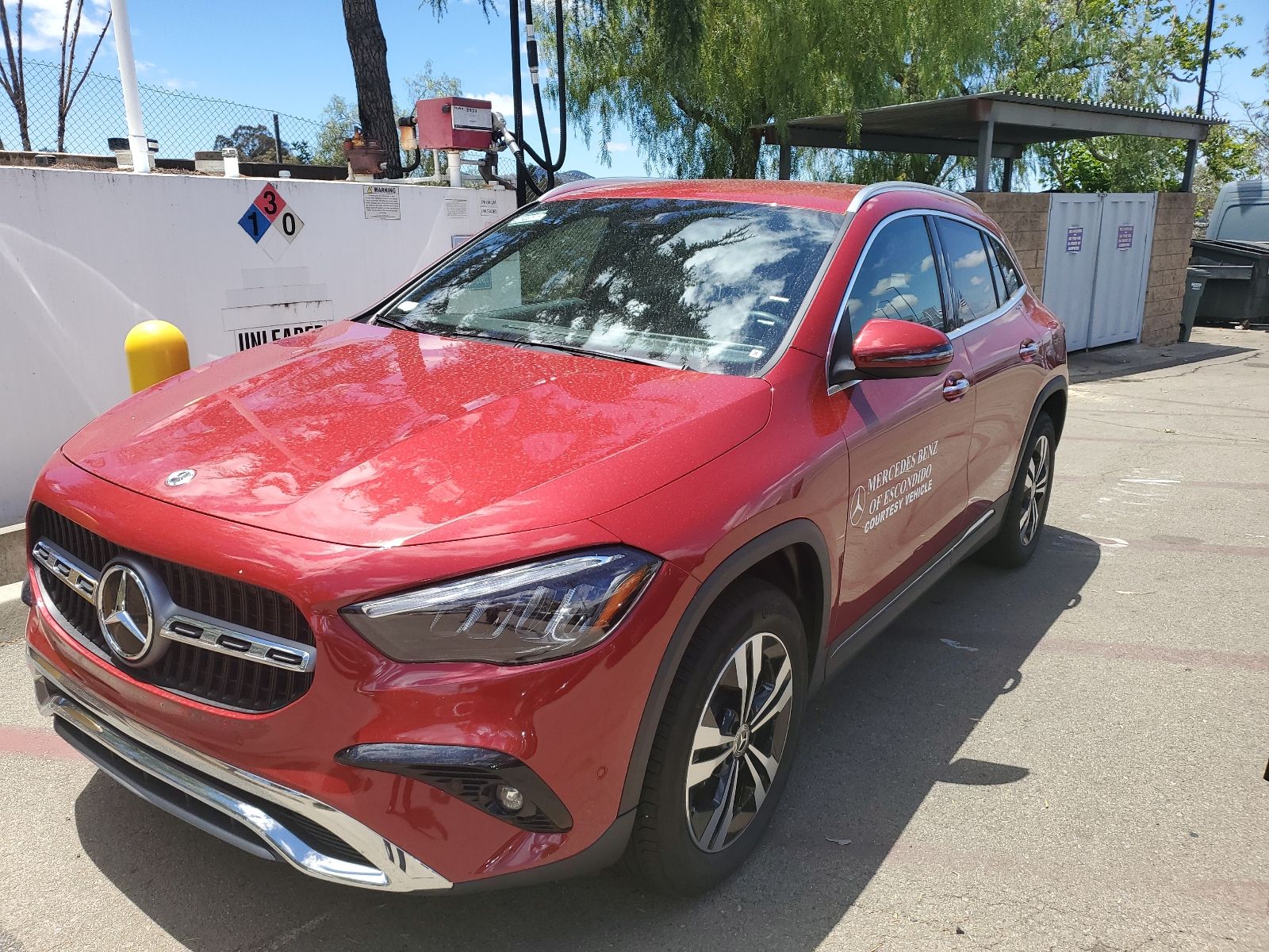 2026 Mercedes-Benz GLA GLA 250 4MATIC's photo