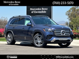 2026 Mercedes-Benz GLS 450 4MATIC SUV
