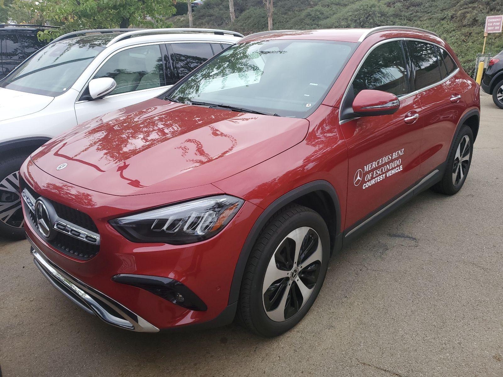 2026 Mercedes-Benz GLA GLA 250 4MATIC's photo