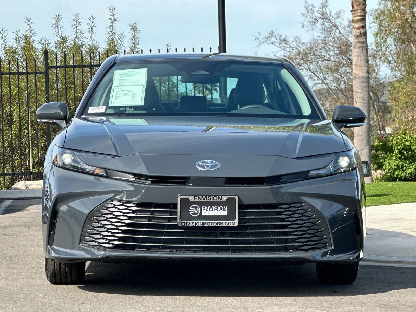2026 Toyota Camry LE photo 3