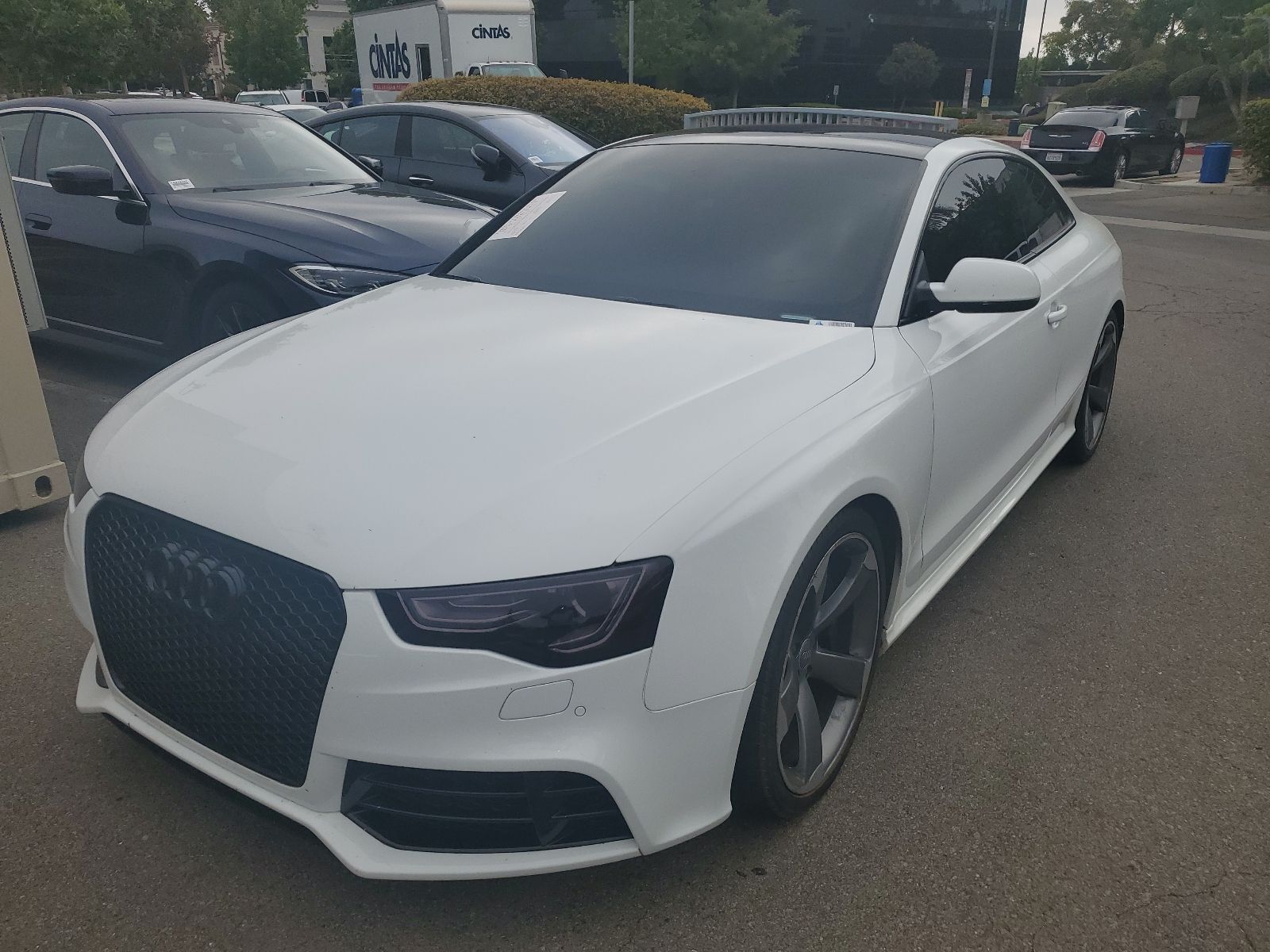2014 Audi RS 5 4.2 quattro S tronic's photo