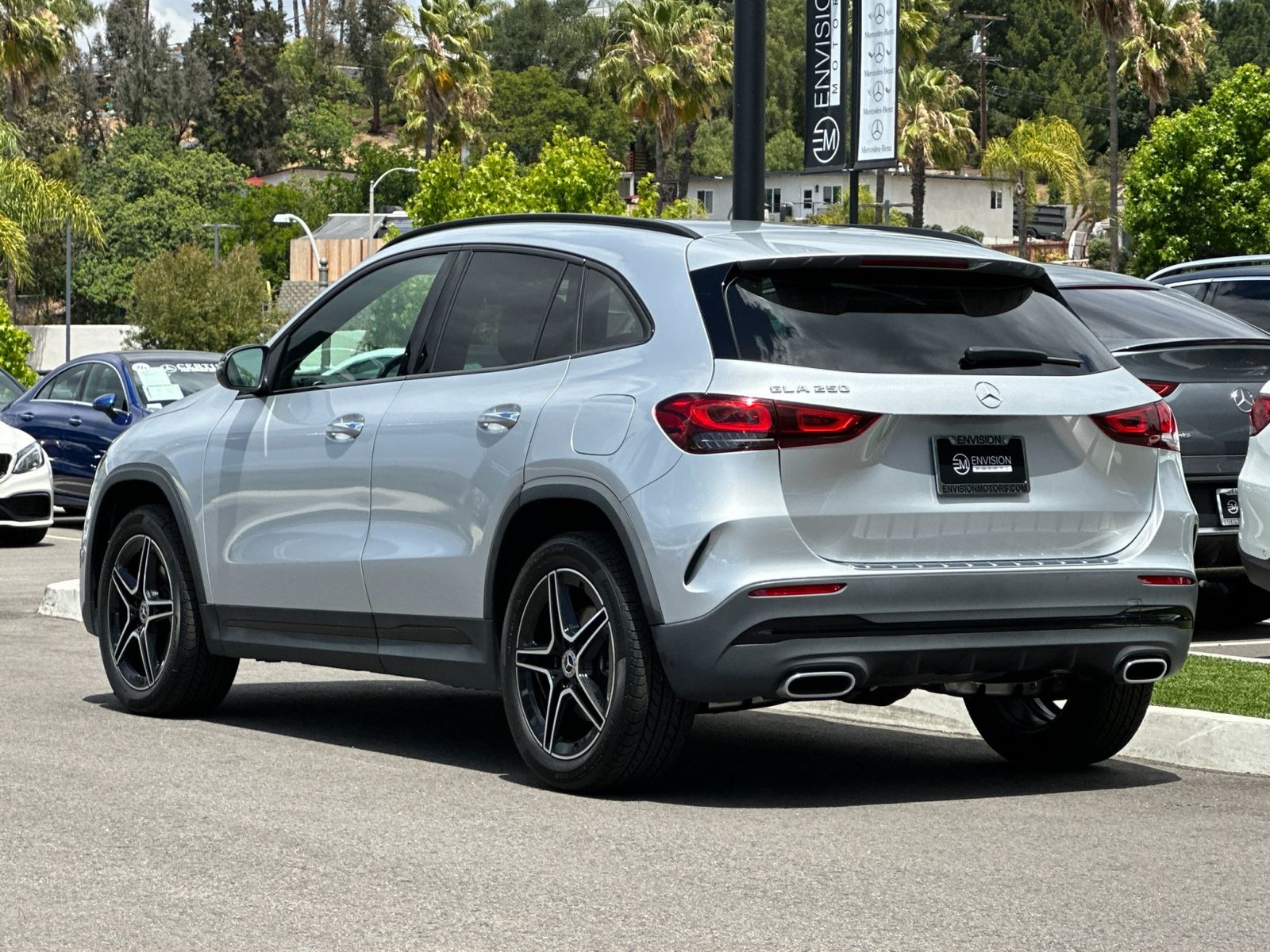 2022 Mercedes-Benz GLA 250 photo 4