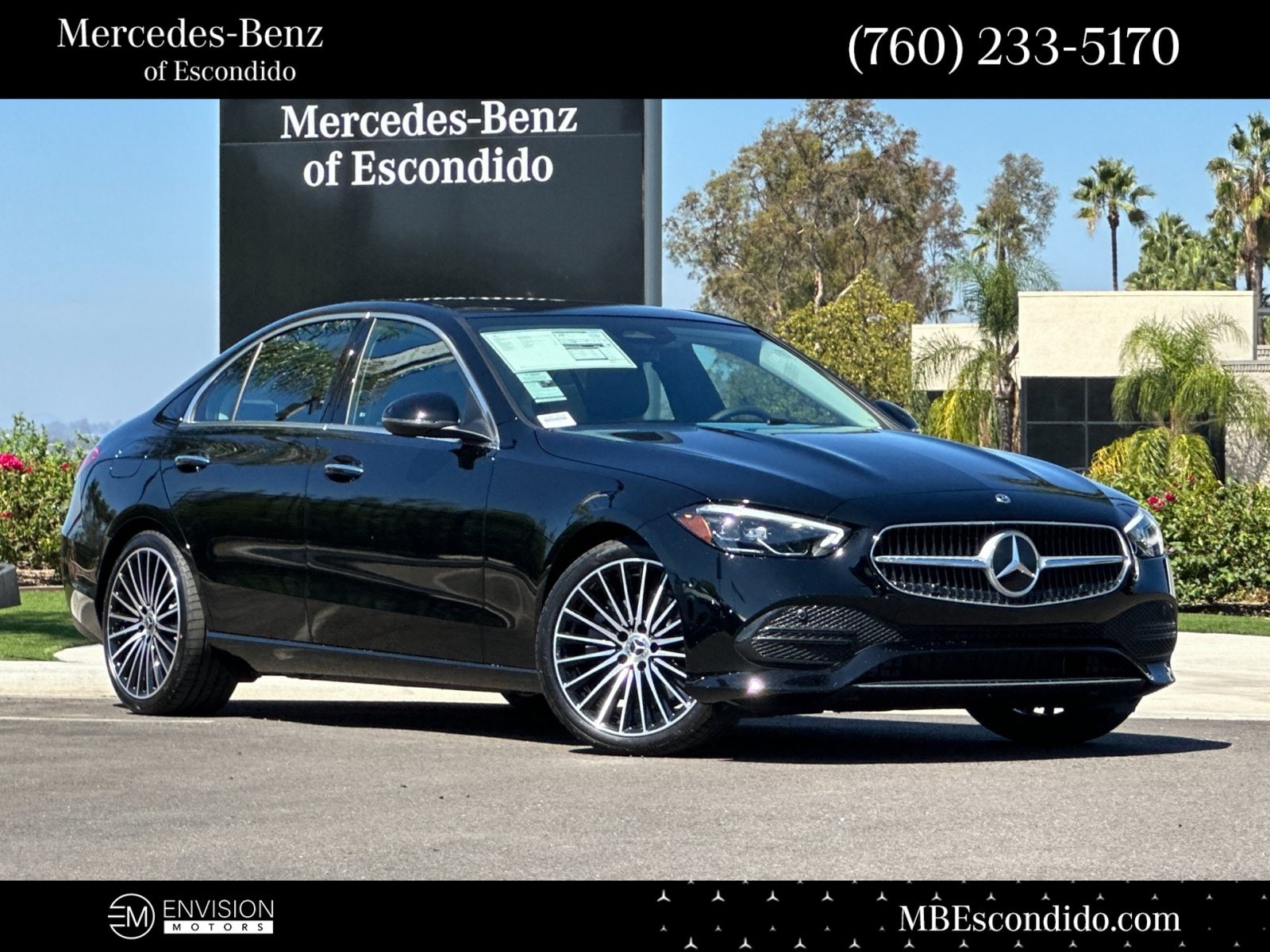 2026 Mercedes-Benz C-Class
