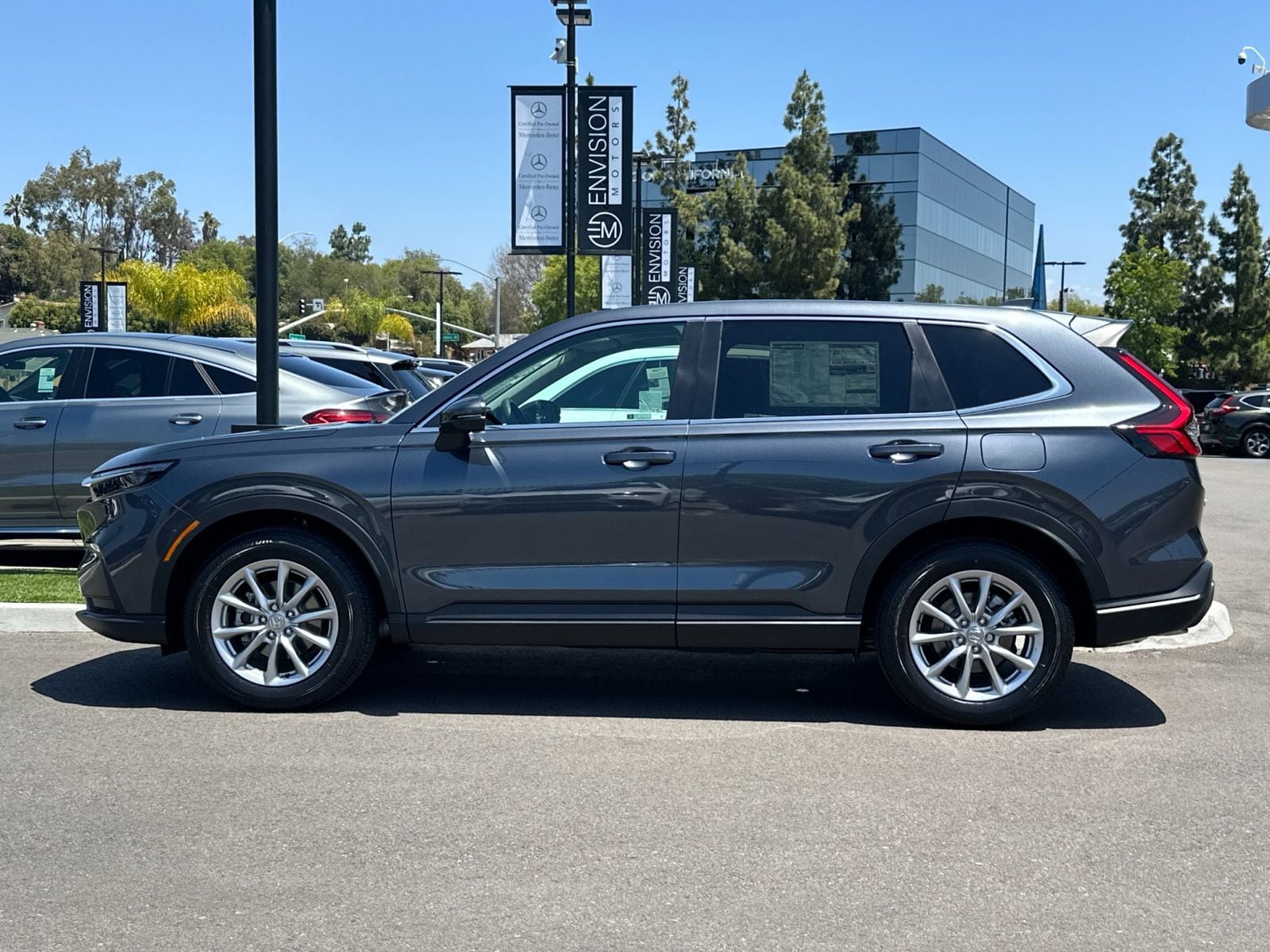 2026 Honda CR-V EX photo 5