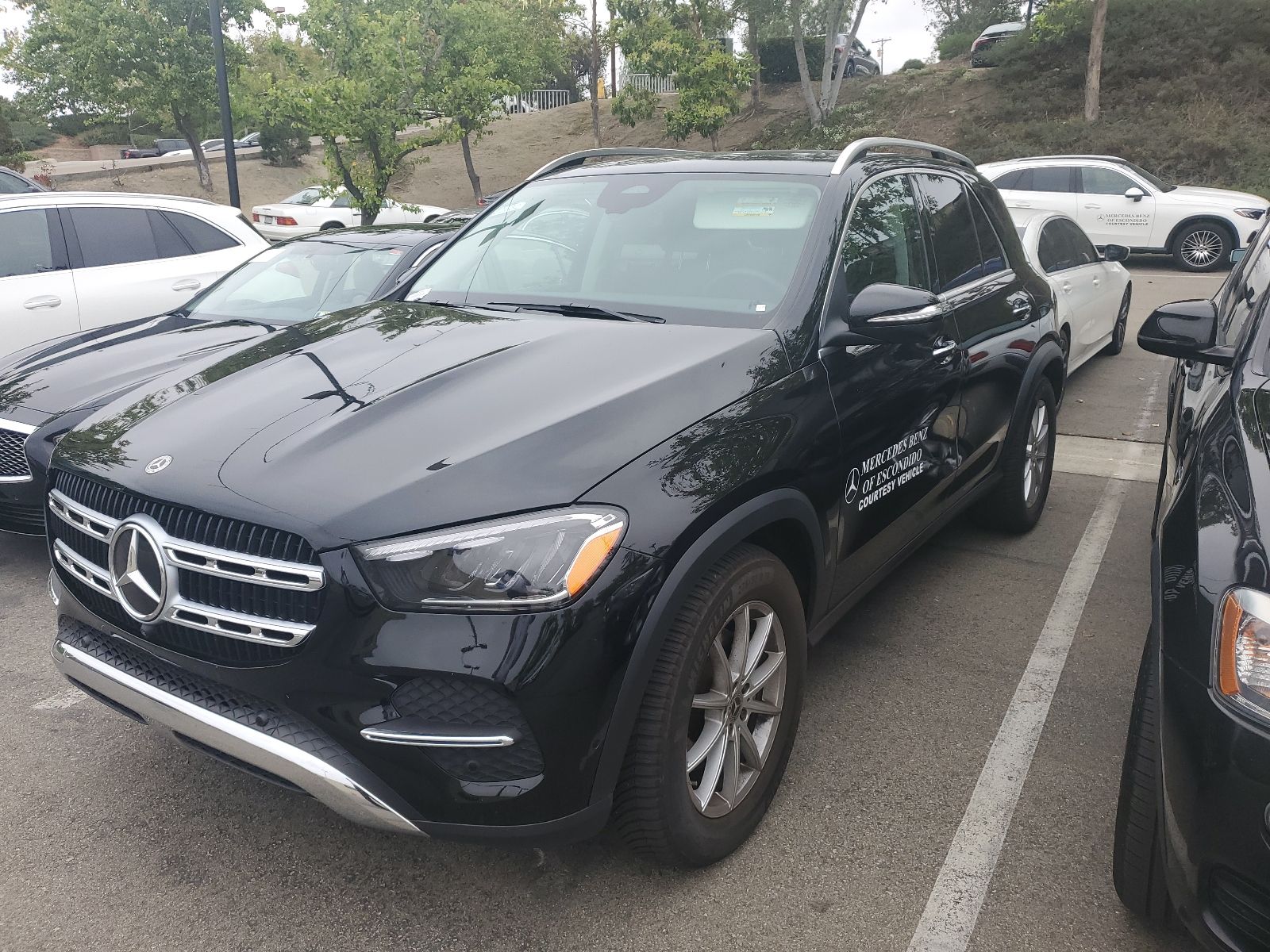 2026 Mercedes-Benz GLE GLE 350 4MATIC's photo