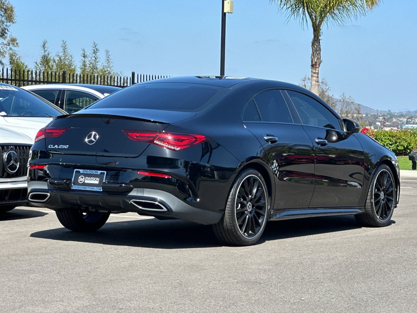 2023 Mercedes-Benz CLA 250 photo 2