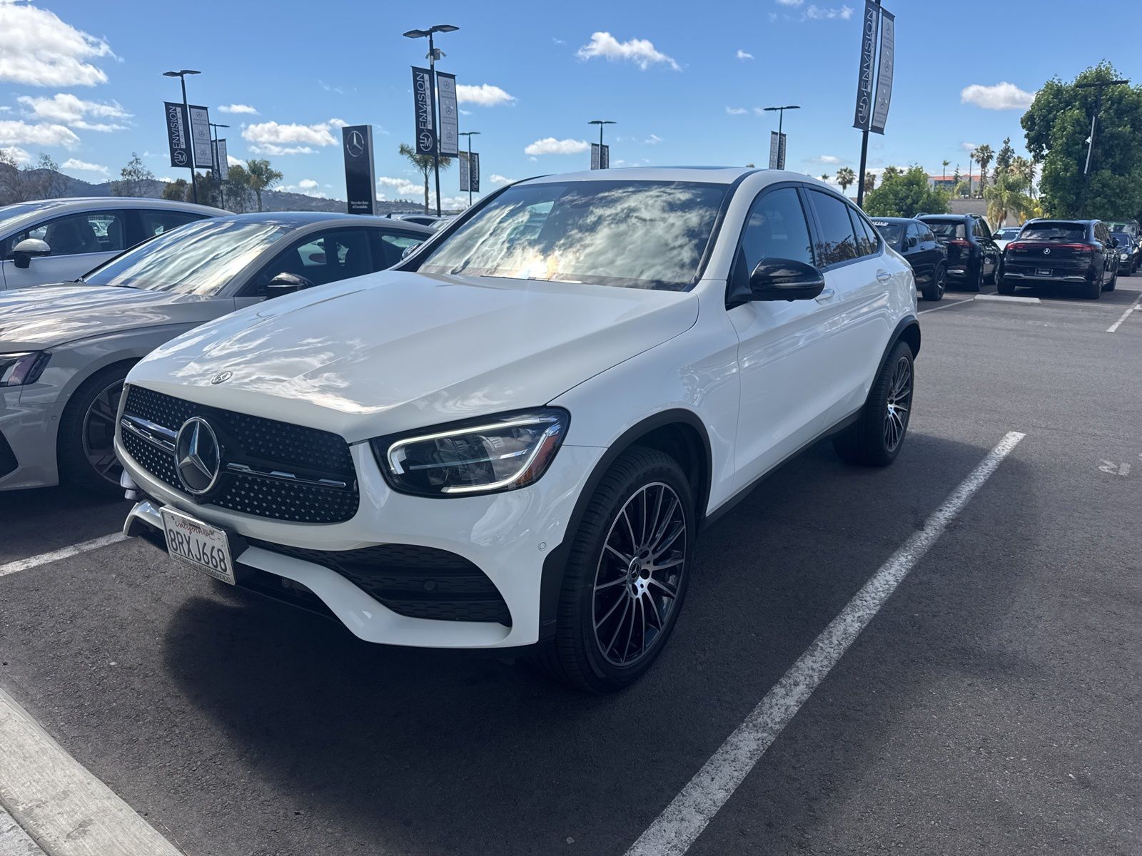 2020 Mercedes-Benz GLC GLC300 4MATIC's photo