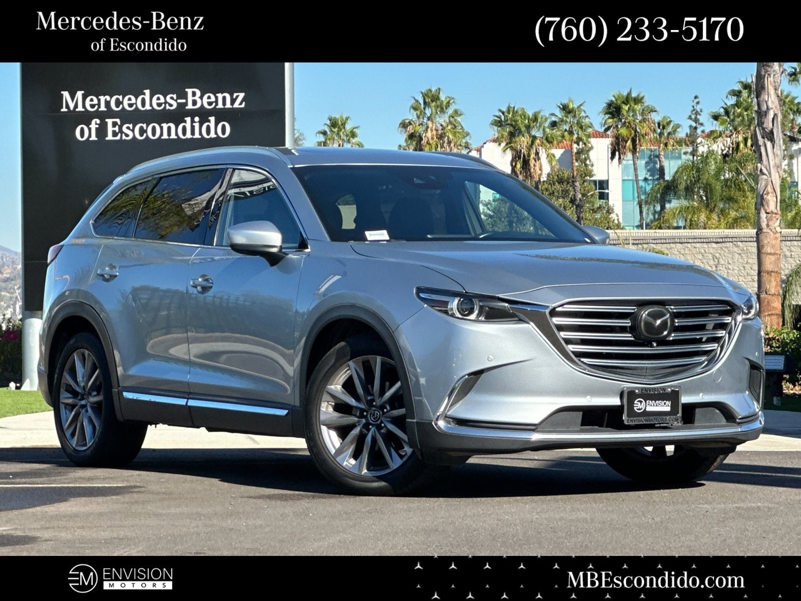 2021 Mazda CX-9