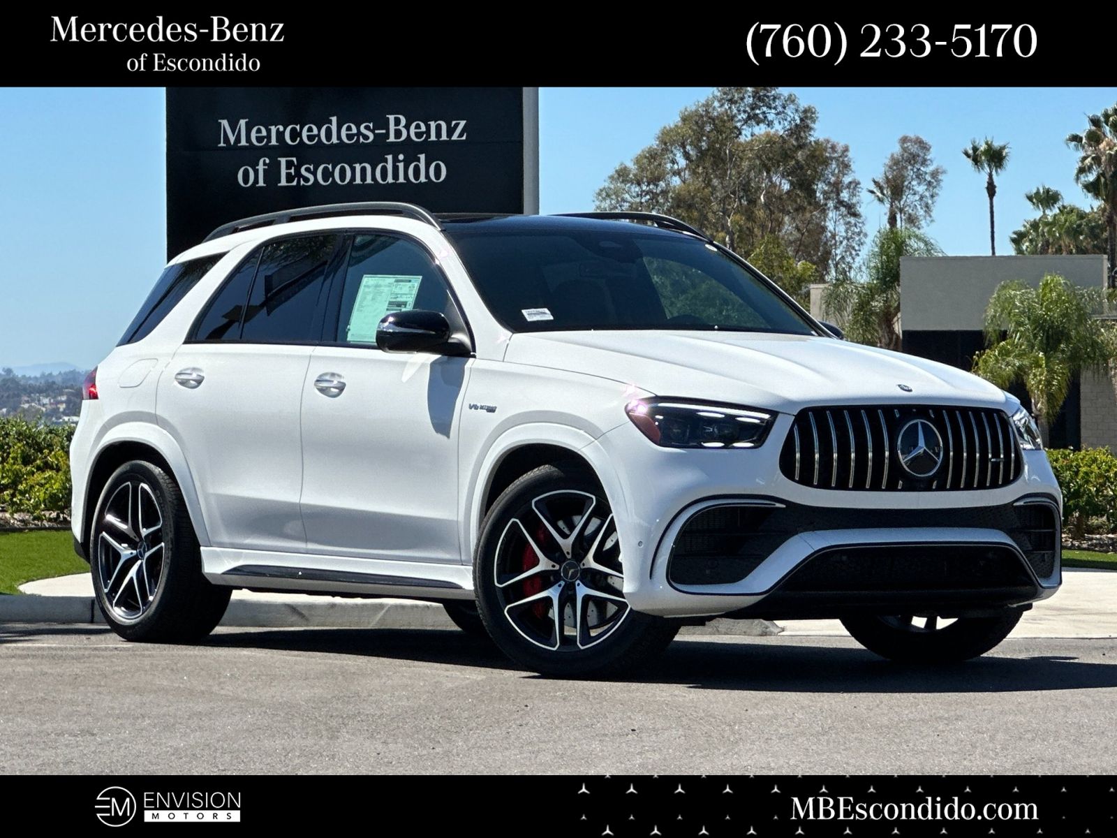 2026 Mercedes-Benz GLE