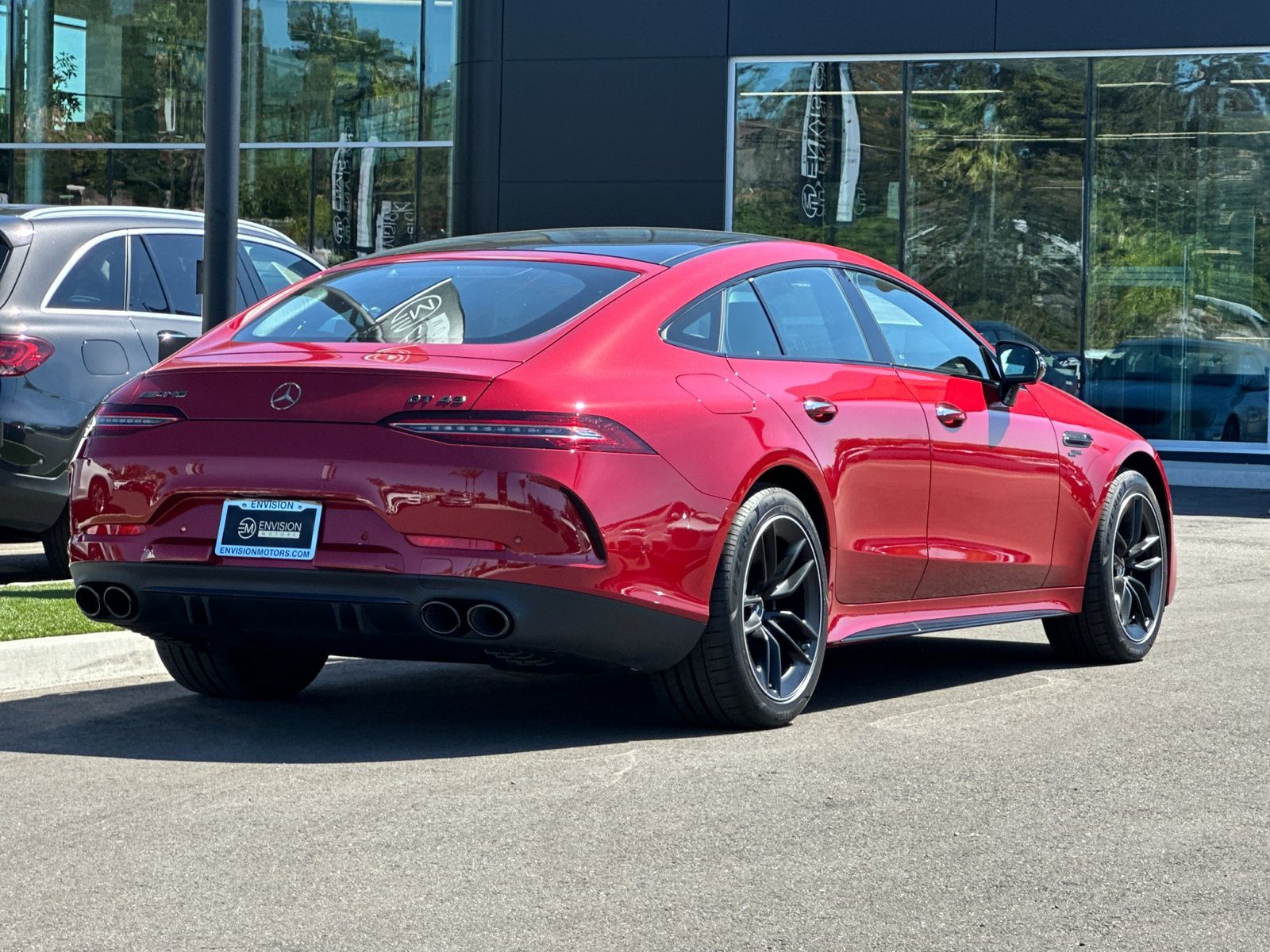 2024 Mercedes-Benz AMG GT 43 4-Door 4MATIC photo 2