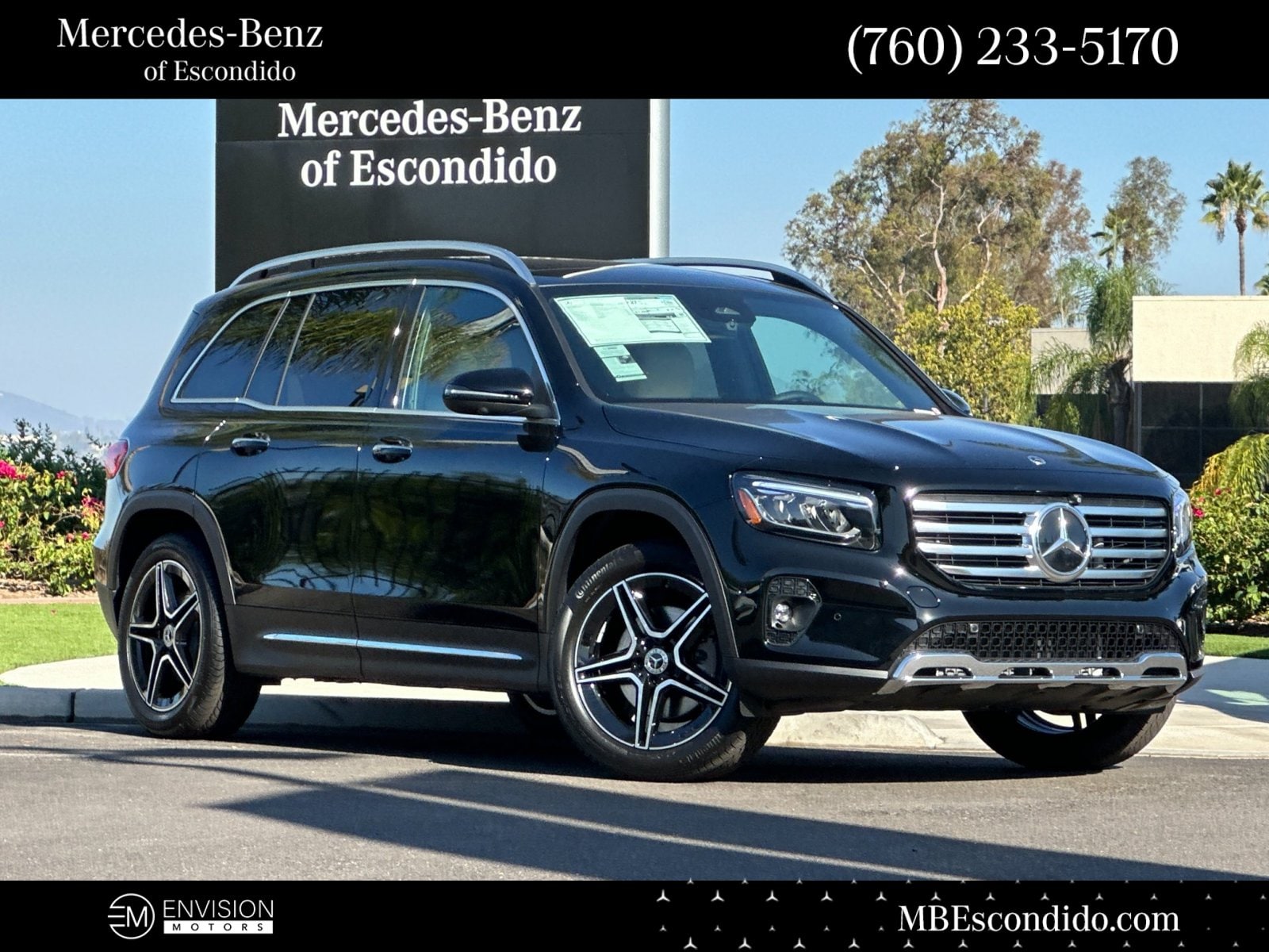 2026 Mercedes-Benz GLB