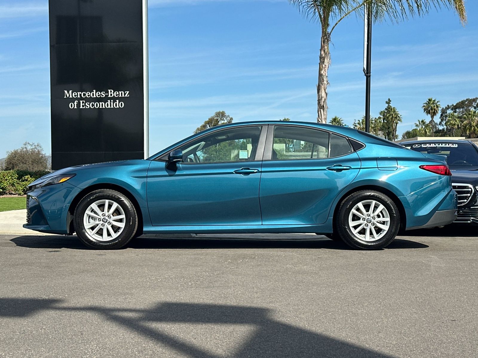 2026 Toyota Camry LE photo 5