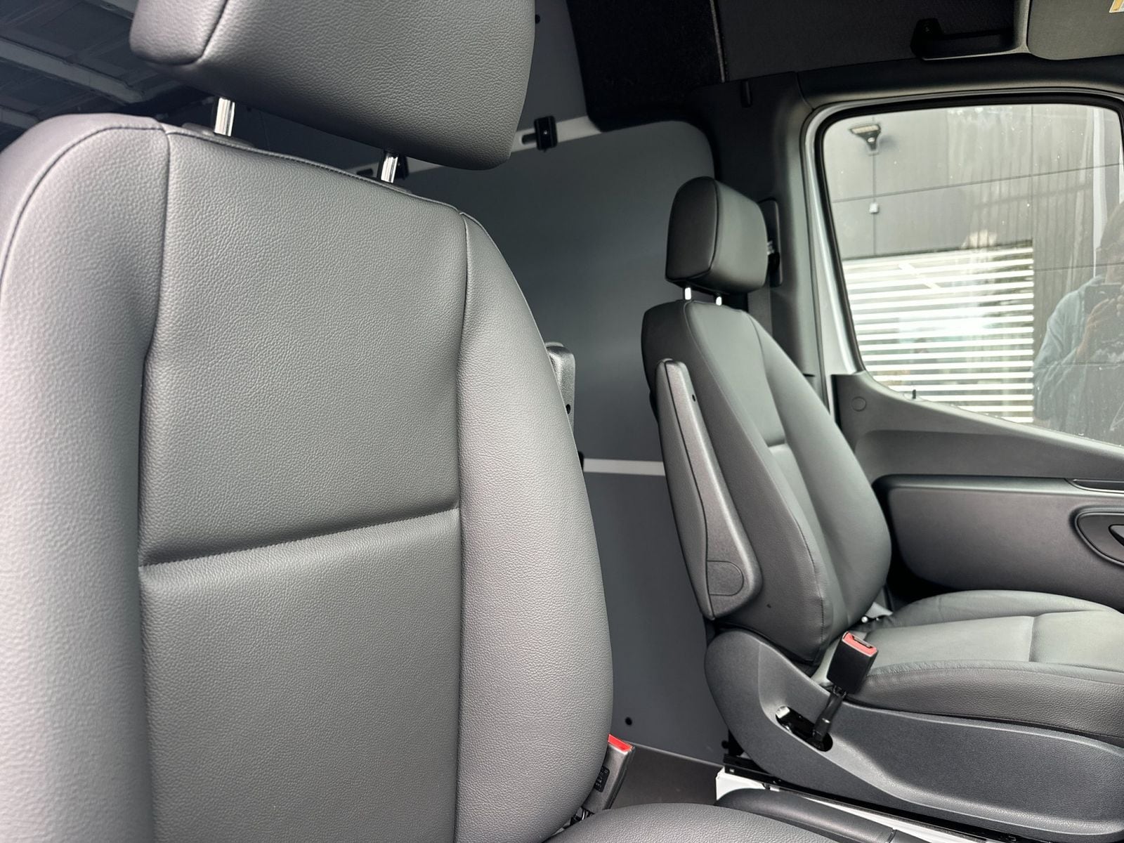 2025 Mercedes-Benz Sprinter Cargo Van Base - Photo 18