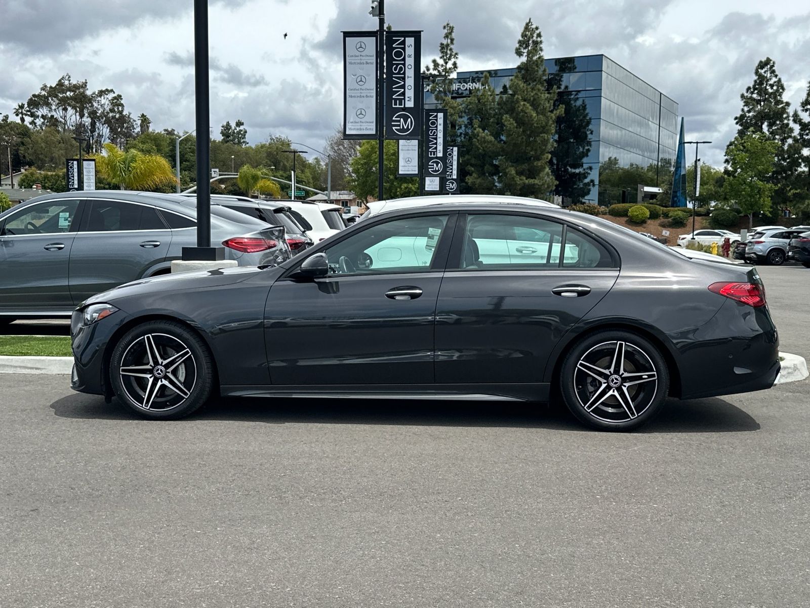 2023 Mercedes-Benz C-Class C300 photo 6