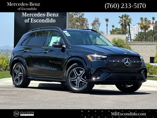 2026 Mercedes-Benz GLE 450 4MATIC SUV