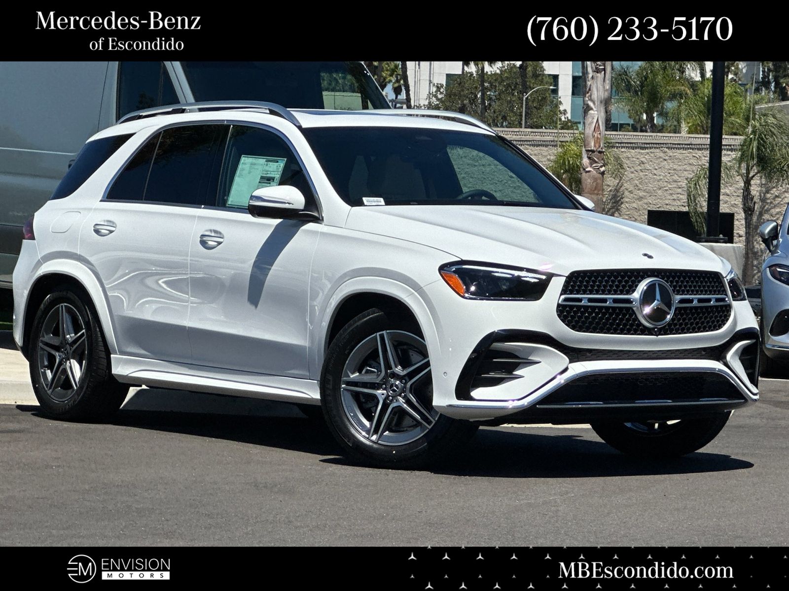 2026 Mercedes-Benz GLE