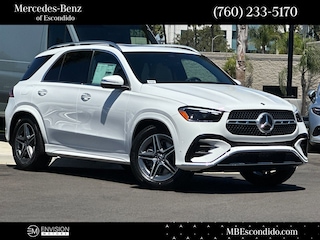 2026 Mercedes-Benz GLE 580 4MATIC SUV