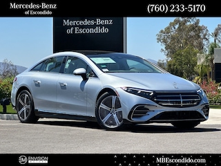 2026 Mercedes-Benz EQS 450 Sedan 4MATIC Sedan