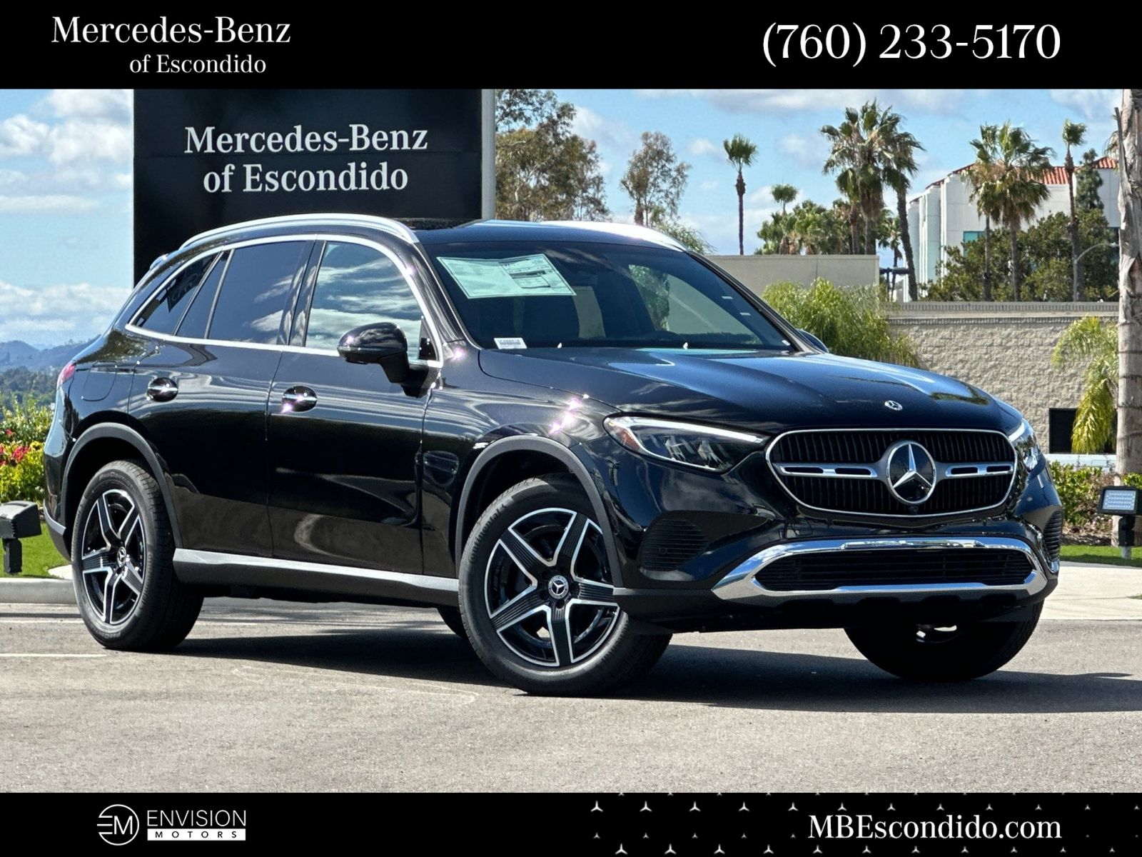 2026 Mercedes-Benz GLC GLC 300's photo