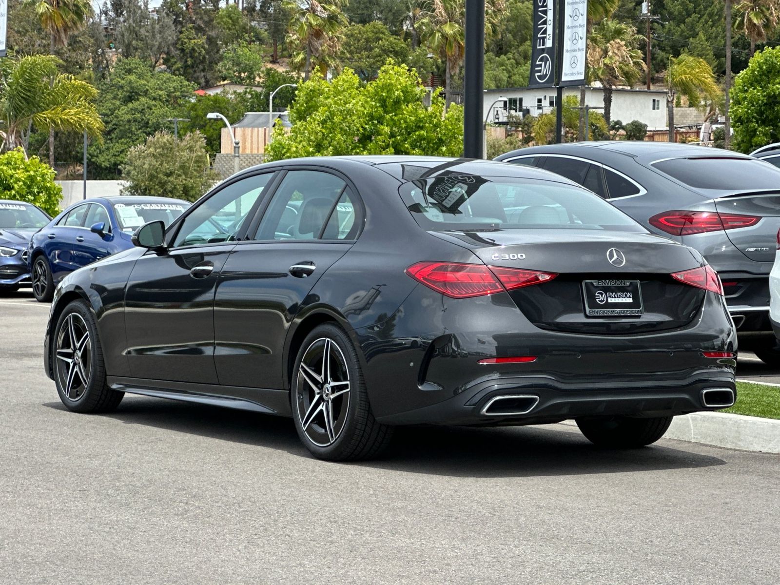 2023 Mercedes-Benz C-Class C300 photo 4