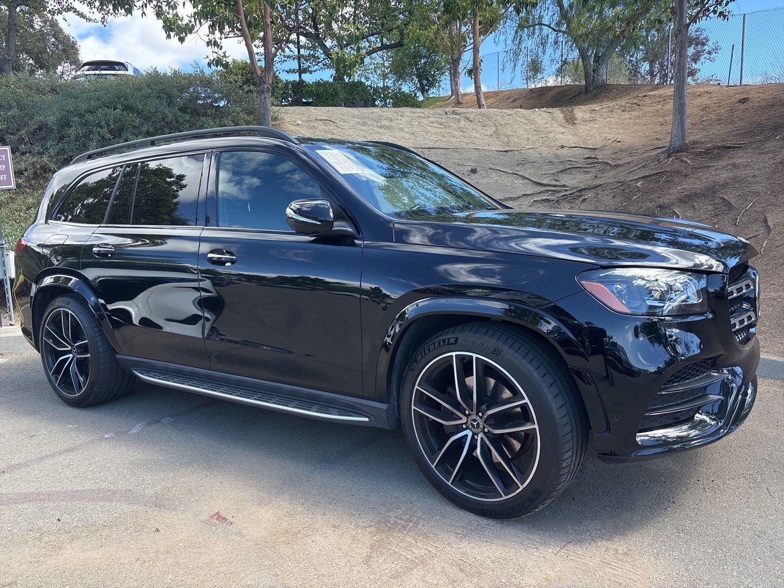 2022 Mercedes-Benz GLS GLS 450's photo
