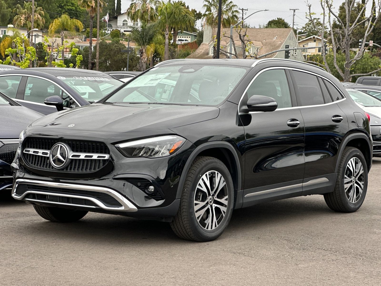 2025 Mercedes-Benz GLA GLA250 - Photo 7