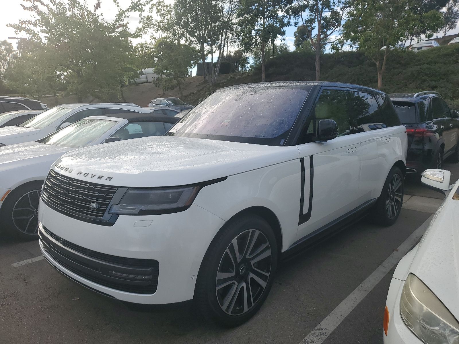 2023 Land Rover Range Rover's photo