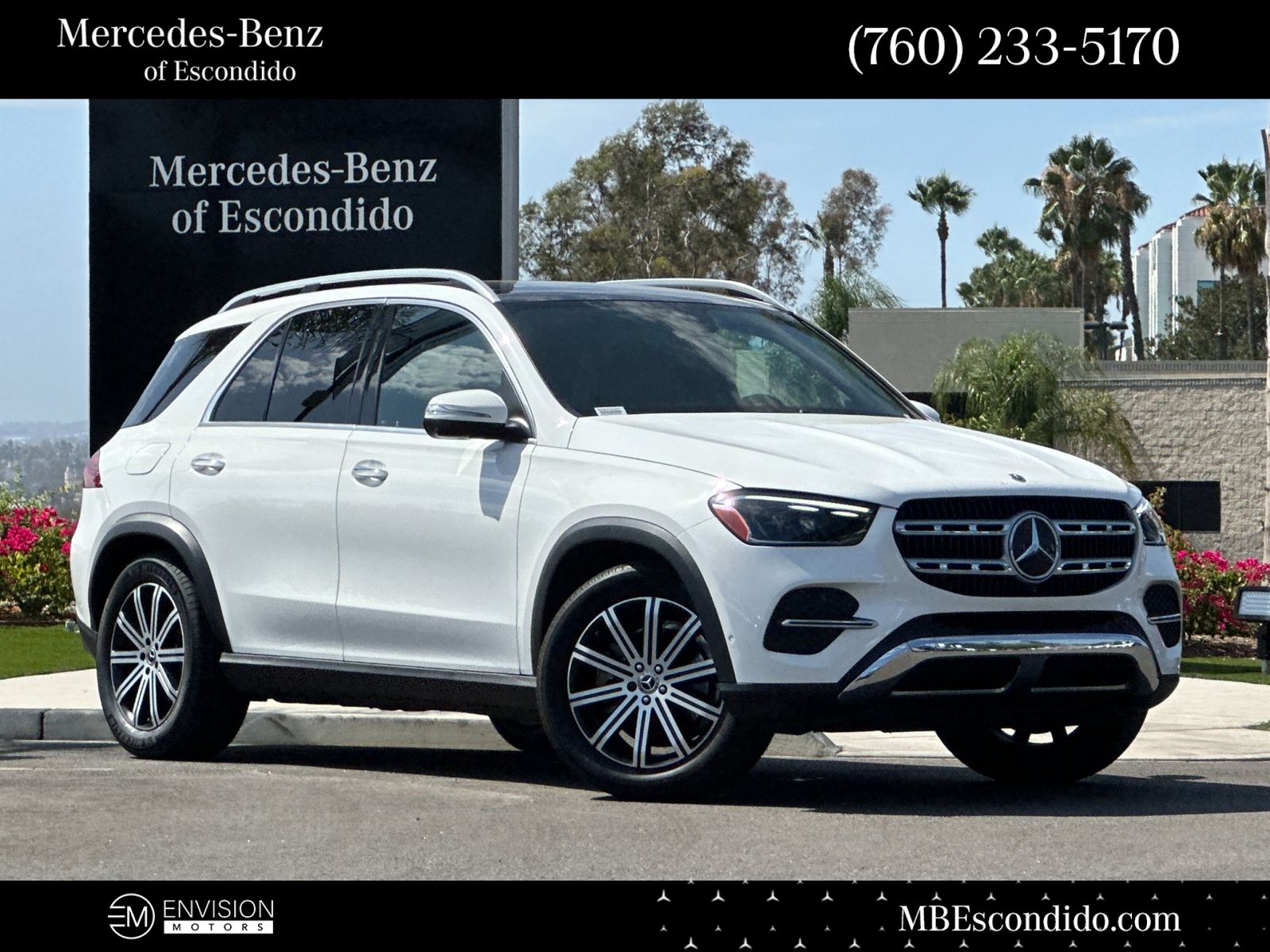 2024 Mercedes-Benz GLE