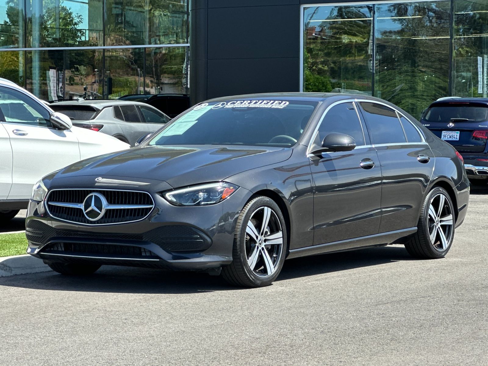 2022 Mercedes-Benz C-Class C 300 photo 3
