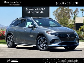 2026 Mercedes-Benz EQS 400 SUV 4MATIC SUV