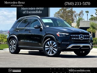 2026 Mercedes-Benz GLE 350 4MATIC SUV