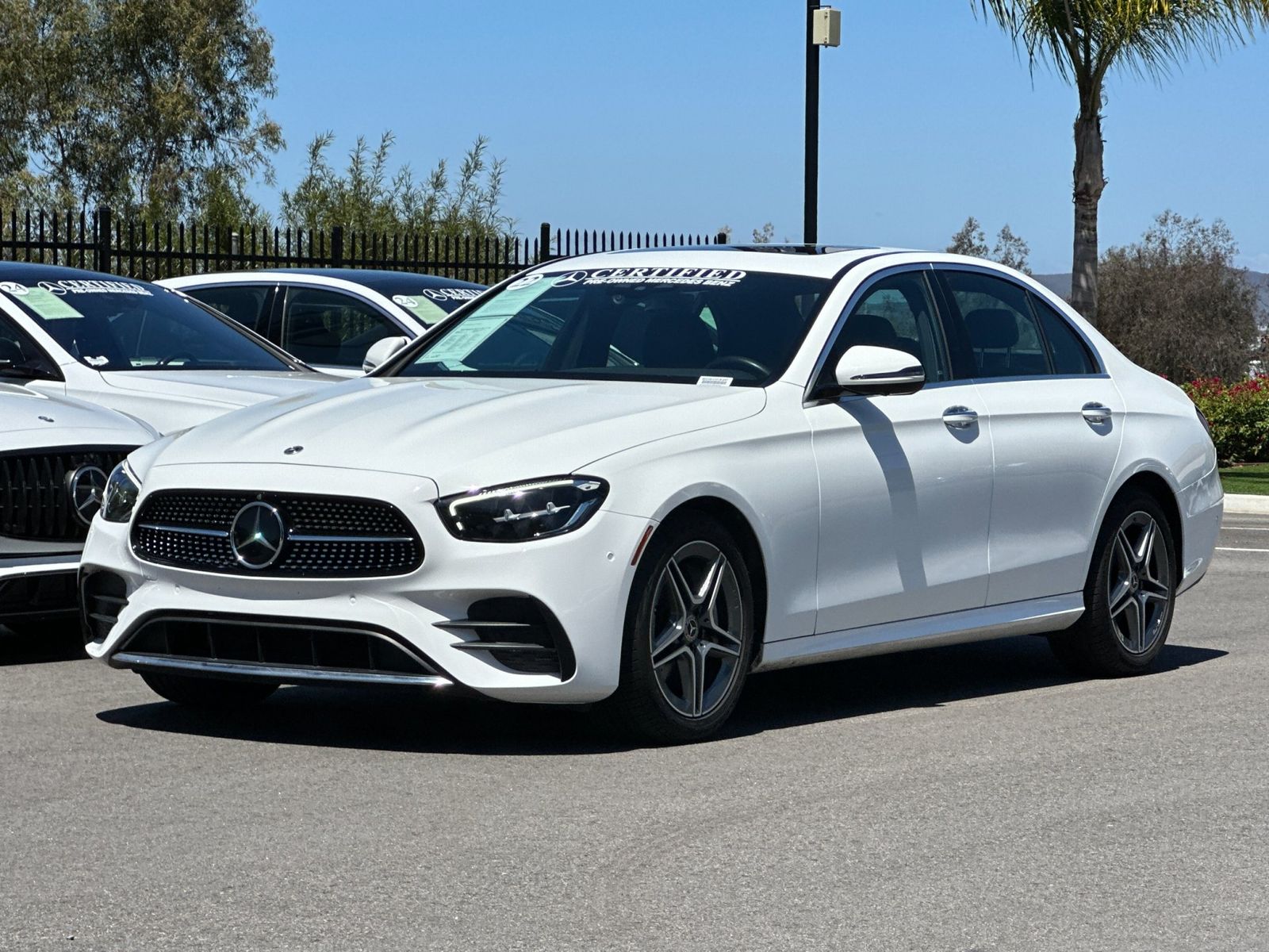 2022 Mercedes-Benz E-Class E 350 photo 3