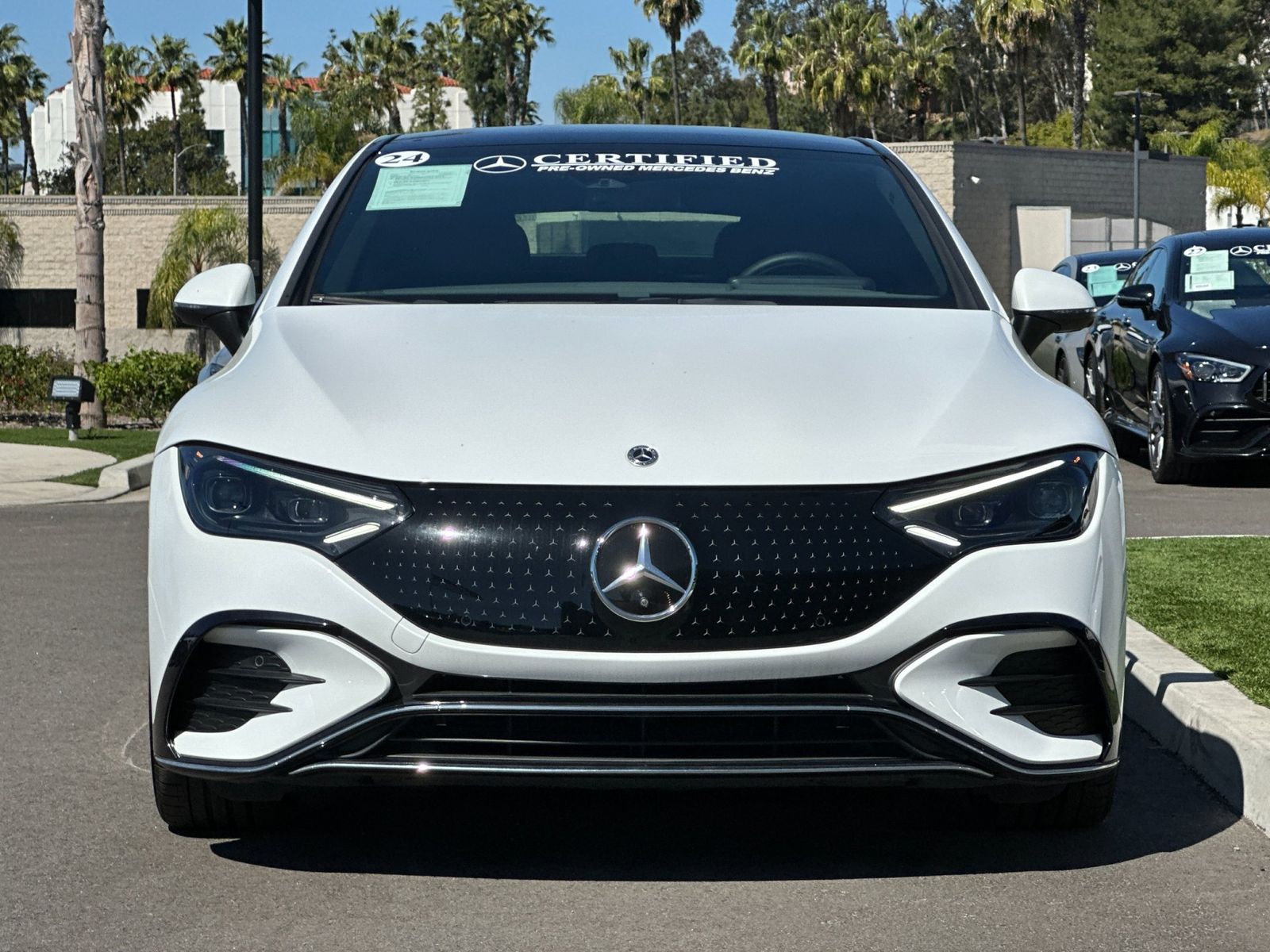 2024 Mercedes-Benz EQE Base - Photo 9