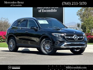 2026 Mercedes-Benz GLC 300 4MATIC SUV