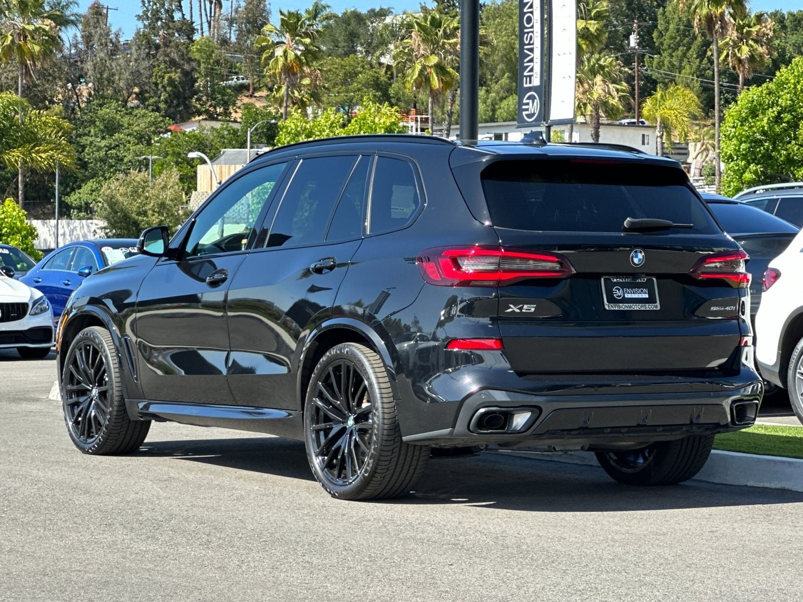 2023 BMW X5 sDrive40i photo 4