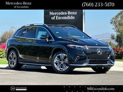 2026 Mercedes-Benz EQS 400 SUV 4MATIC SUV