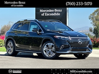2026 Mercedes-Benz EQS 400 SUV 4MATIC SUV