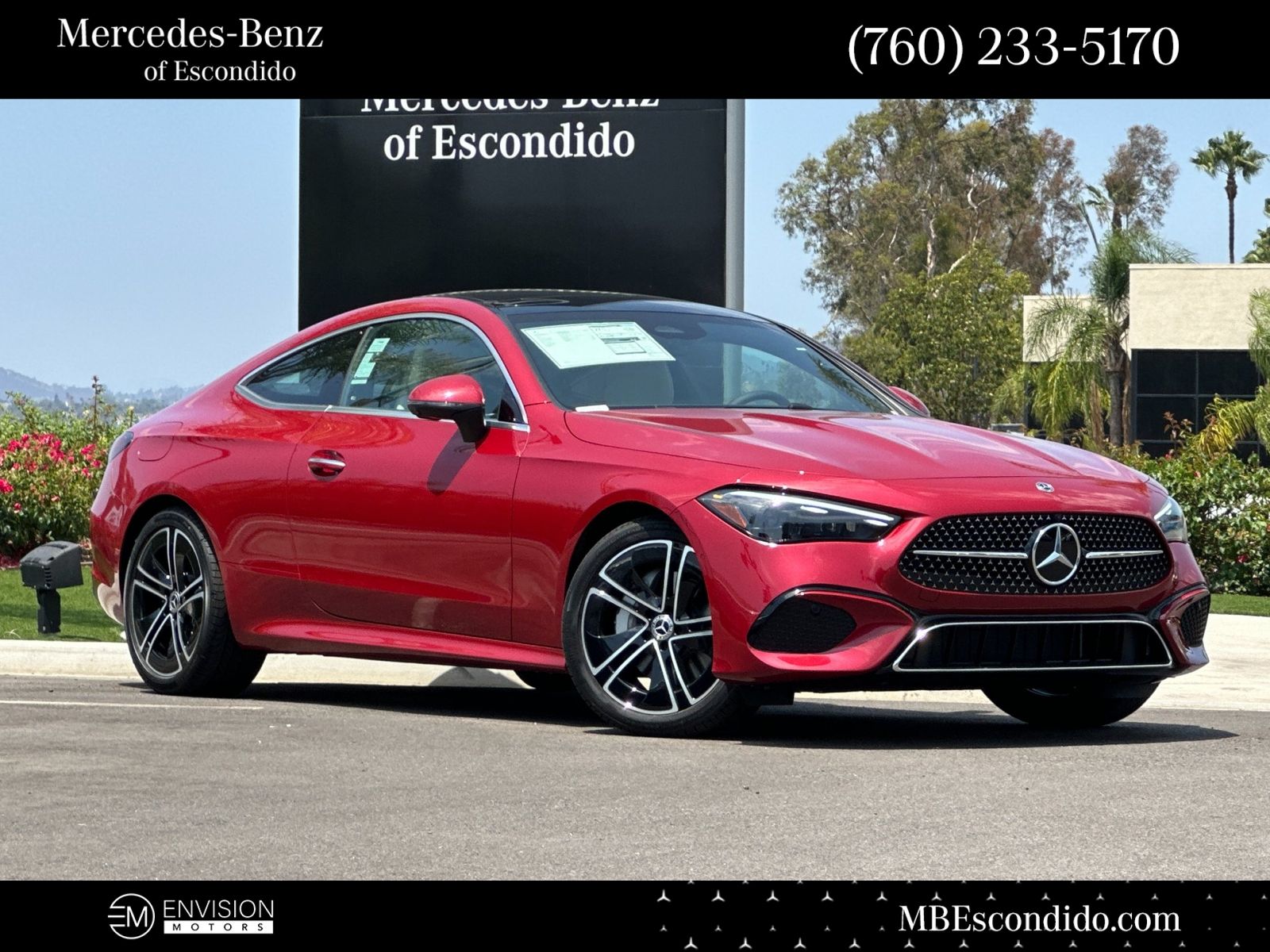 2026 Mercedes-Benz CLE
