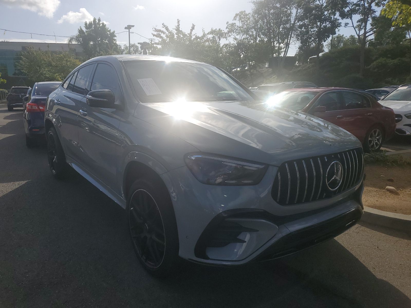 2024 Mercedes-Benz AMG GLE 53 4MATIC photo 3