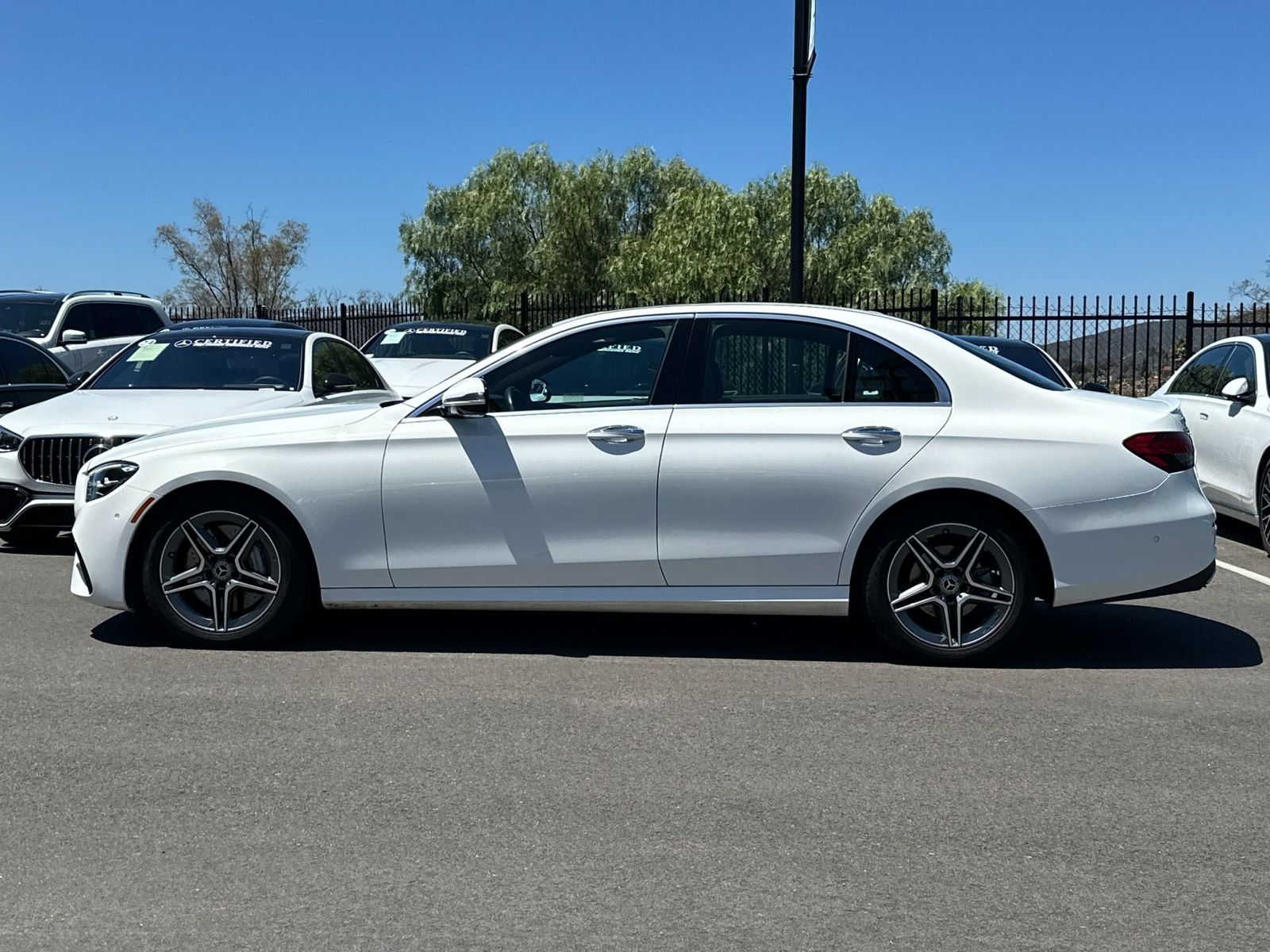 2022 Mercedes-Benz E-Class E 350 photo 6