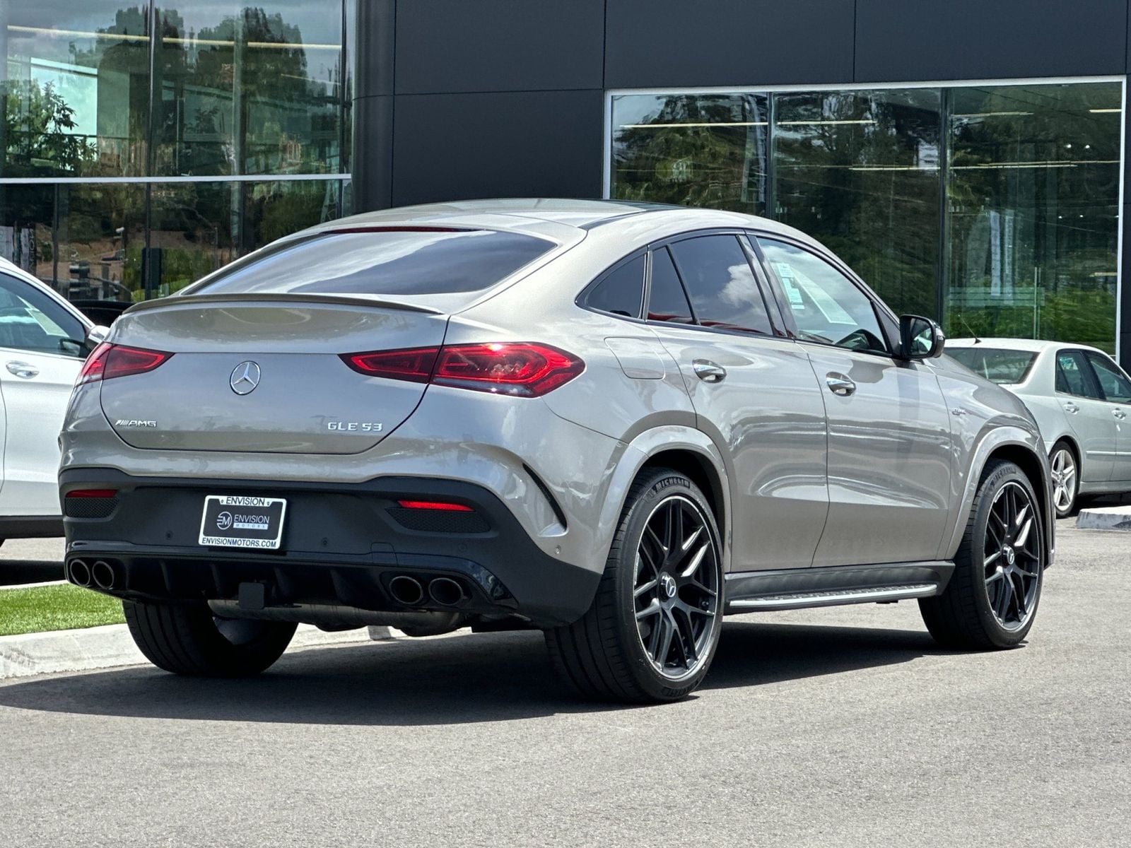 2023 Mercedes-Benz AMG GLE 53 4MATIC photo 2