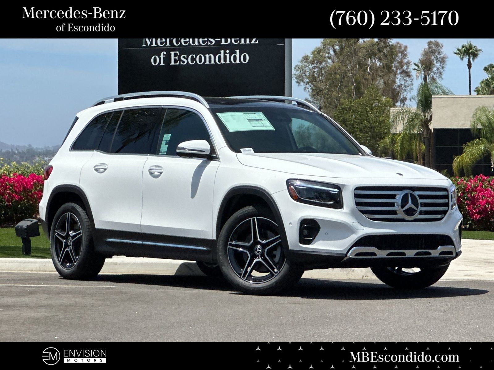 2026 Mercedes-Benz GLB