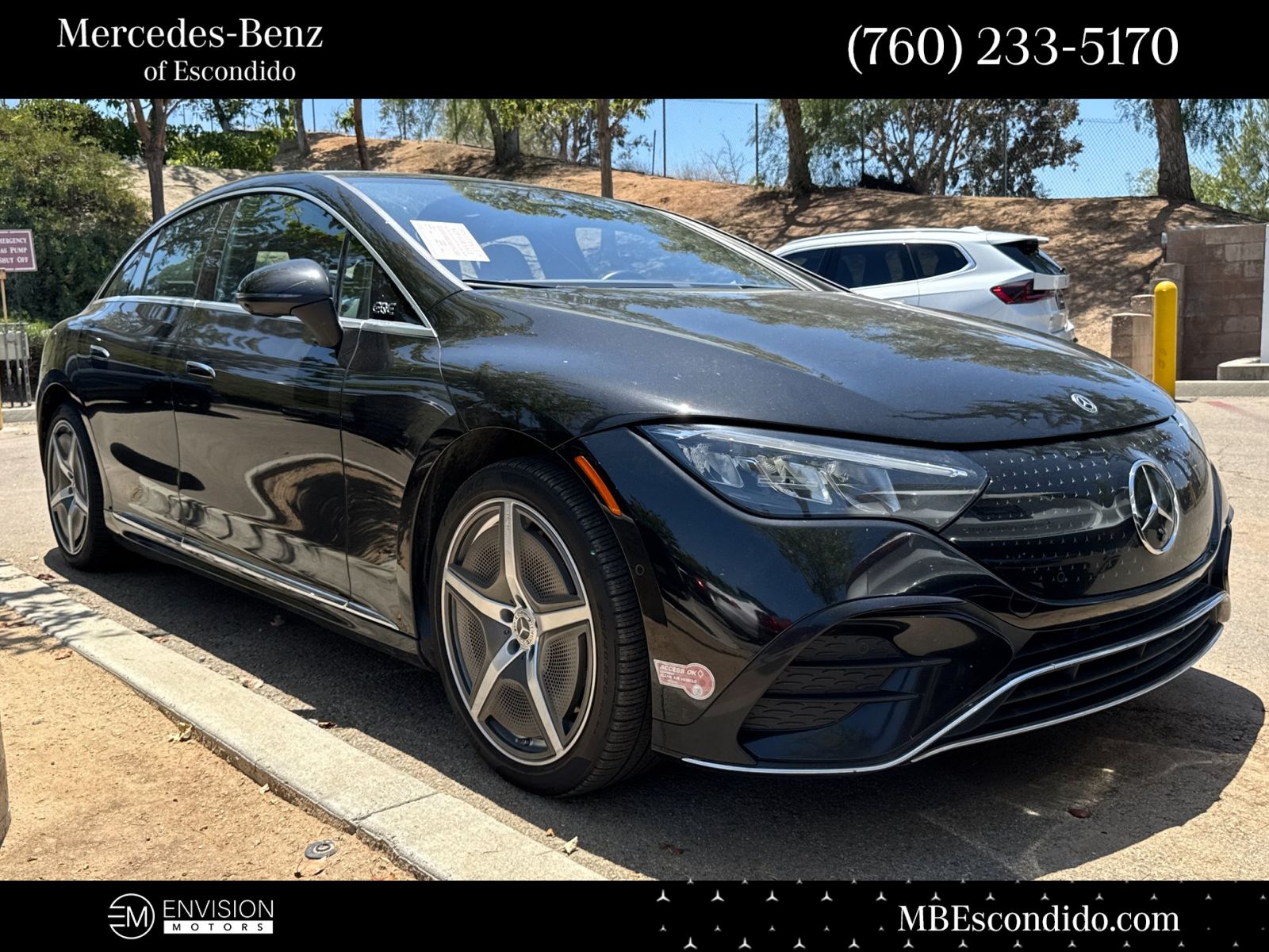 2023 Mercedes-Benz EQE EQE 350+'s photo
