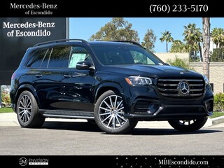 2026 Mercedes-Benz GLS 580 4MATIC SUV