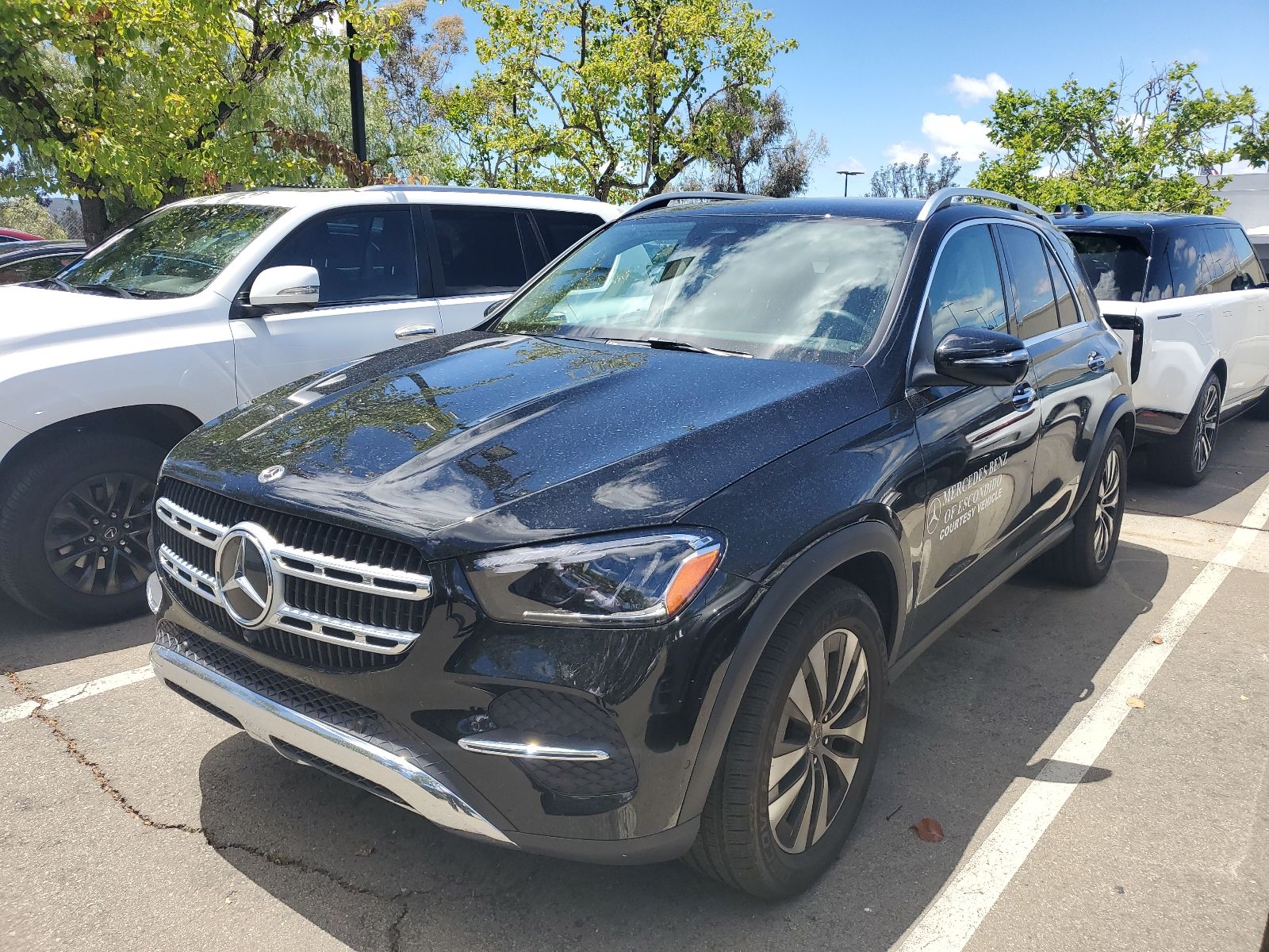 2026 Mercedes-Benz GLE GLE 350 4MATIC's photo