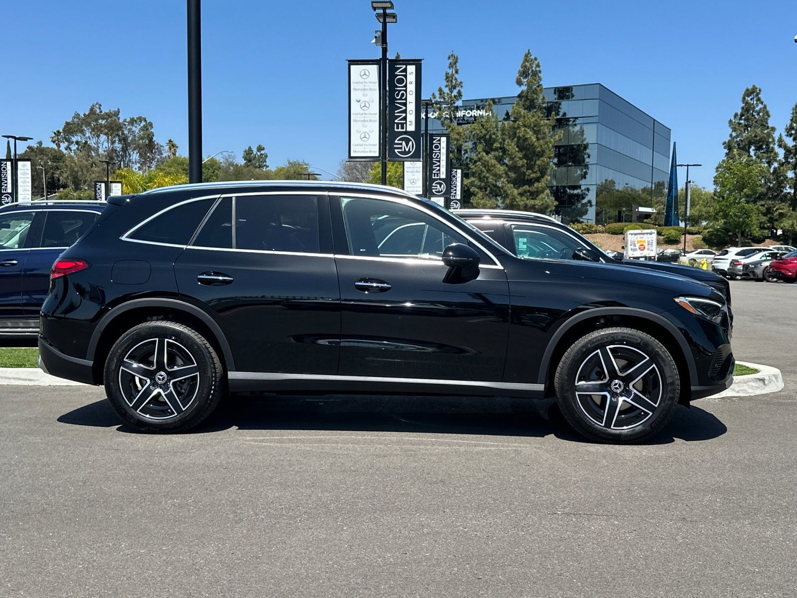 New 2026 Mercedes-Benz GLC For Sale at Mercedes-Benz of Escondido